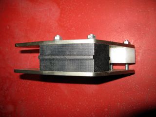 Guía Cadena MOOSE RACING - KTM 00-07 Aluminio