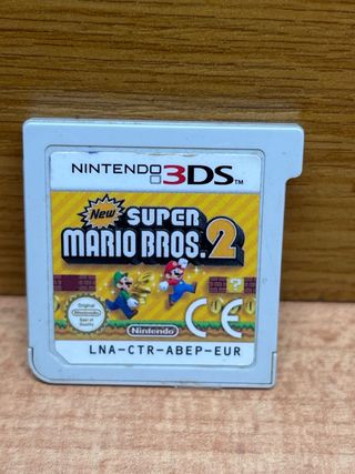 New Super Mario Bros. 2 Nintendo 3DS
