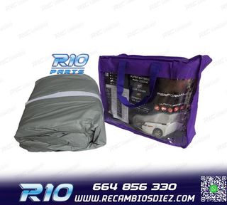 FUNDA DE COCHE EN GRIS TALLA XXL2