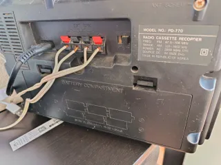 Radio Digital Samsung SBS