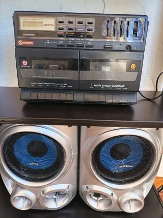 Radio Digital Samsung SBS