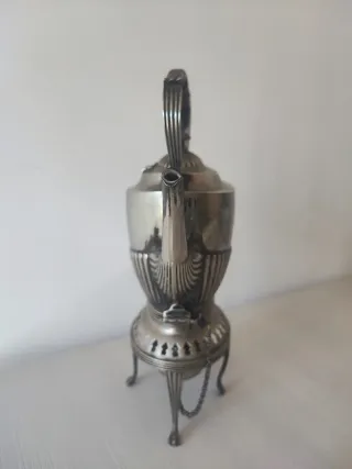 Antico Samovar Walker & Hall Sheffield