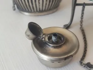 Antico Samovar Walker & Hall Sheffield