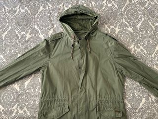 Parka chubasquero de Sfera