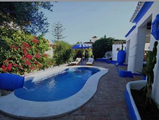 Chalet en alquiler en Puerto Marina en Benalmádena