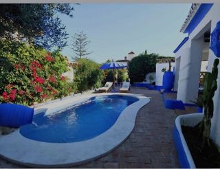 Chalet en alquiler en Puerto Marina en Benalmádena