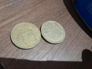 Monedas España