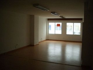 Oficina en alquiler en Avda de Madrid - Pº de la Estación en Jaén