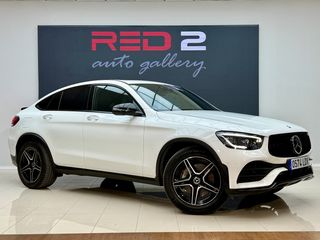 Mercedes-Benz GLC Coupé (C254)