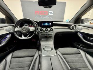 Mercedes-Benz GLC Coupé (C254)