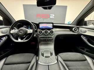 Mercedes-Benz GLC Coupé (C254)