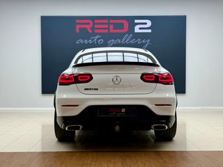 Mercedes-Benz GLC Coupé (C254)