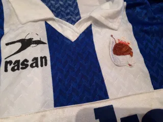 Camiseta Rasan Bankoa Real Sociedad match worn