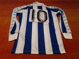 Camiseta Rasan Bankoa Real Sociedad match worn
