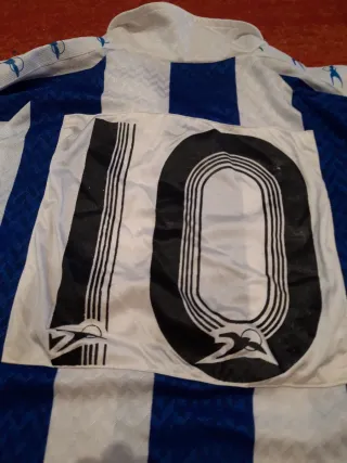 Camiseta Rasan Bankoa Real Sociedad match worn