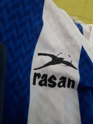 Camiseta Rasan Bankoa Real Sociedad match worn