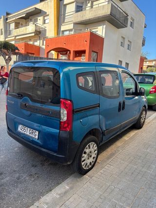 Peugeot Bipper 2009
