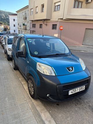 Peugeot Bipper 2009