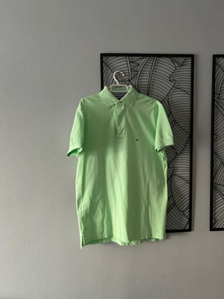 Polo de Tommy Hilfiger Verde