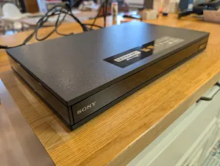 Reproductor Blu-ray Sony UBP-X800M2 4K UHD