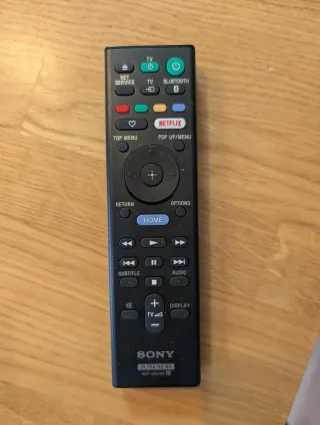 Reproductor Blu-ray Sony UBP-X800M2 4K UHD