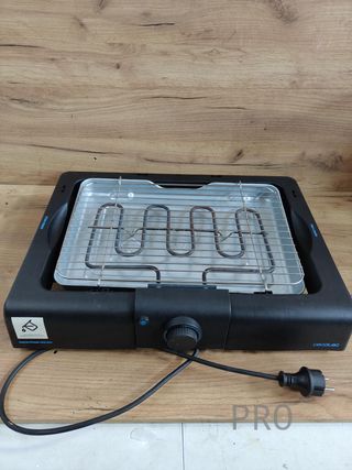 Barbacoa eléctrica de sobremesa de 2400 W - Cecotec