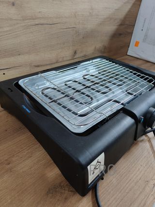 Barbacoa eléctrica de sobremesa de 2400 W - Cecotec