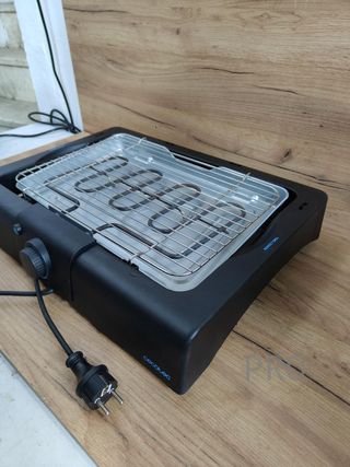 Barbacoa eléctrica de sobremesa de 2400 W - Cecotec