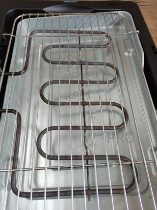 Barbacoa eléctrica de sobremesa de 2400 W - Cecotec