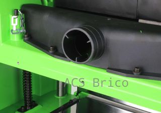 Cepillo Canteador 1500W 318mm - 48826 - Saurium