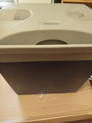 Nevera Eléctrica Portátil