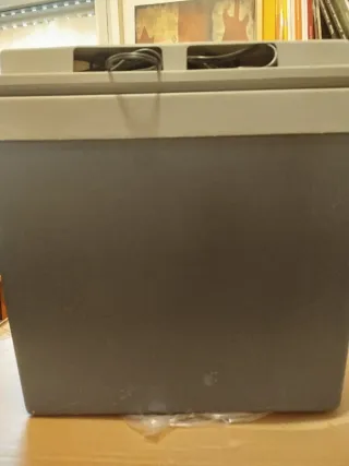 Nevera Eléctrica Portátil