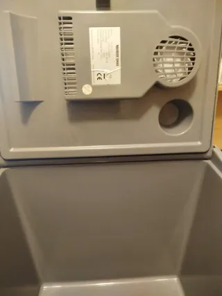 Nevera Eléctrica Portátil