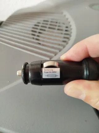 Nevera Eléctrica Portátil