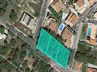 Solar en venta en El Balcó - Jaume I en Oropesa del Mar/Orpesa