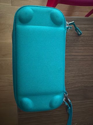 Nintendo Switch Lite + juegos