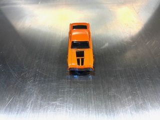 Hot Wheels 1969 Mercury Cyclone