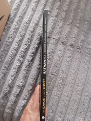 BATMAN : CRUZADO ENMASCARADO (DC Cómics)