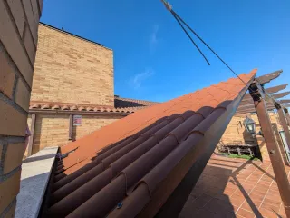 Panel Sandwich imitación madera