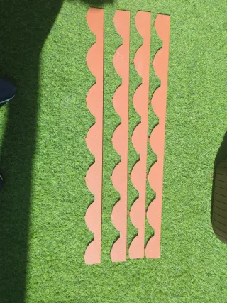 Panel Sandwich imitación madera