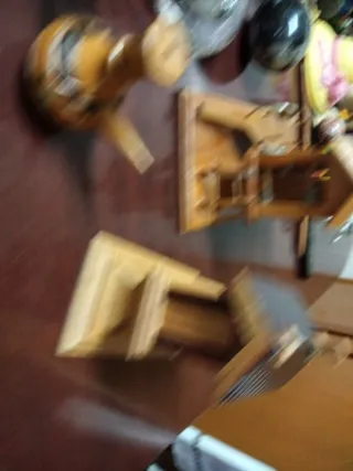 Lote Figuras Decorativas Varias