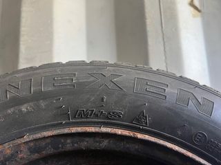 Neumático usado 195.55.15