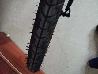 Bicicleta Plegable 24 pulgadas