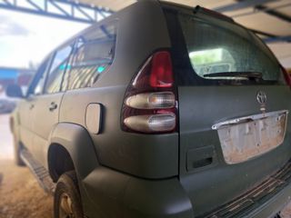 Despiece Toyota Land Cruiser