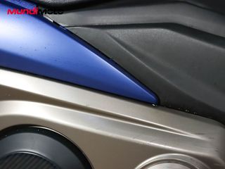 KYMCO AK 550 ABS