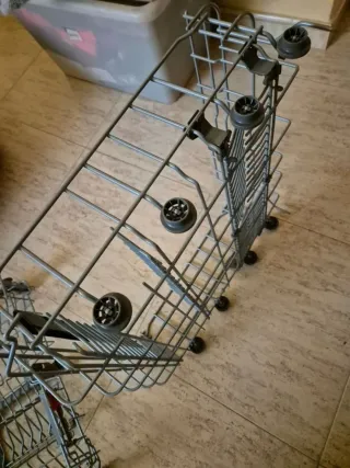 Cestas lavavajillas Samsung DW60A8050FS