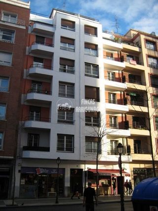 Piso en alquiler en Indautxu en Bilbao