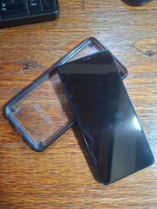 LG G7 ThinQ Negro