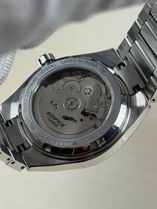 Orologio Casio Edifice Automatico Verde