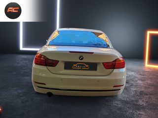 BMW Serie 4 420D CABRIO ASIENTOS PIEL